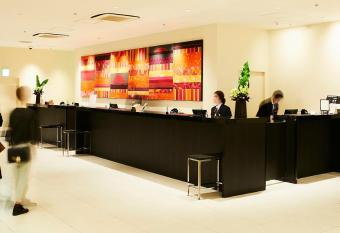 Ginza Grand Hotel has Smoking rooms