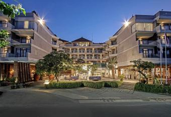 Wyndham Garden Kuta Beach Bali has Balcony rooms