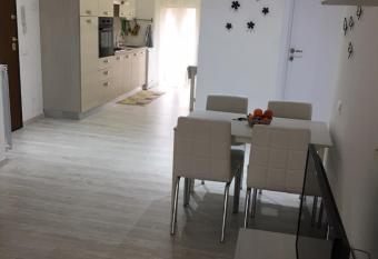 Rome on the sea has Balcony rooms