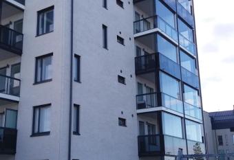 New nice apartment has Balcony rooms