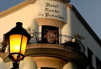 Hotel Conde de Penalba allows 18 year olds to book a room