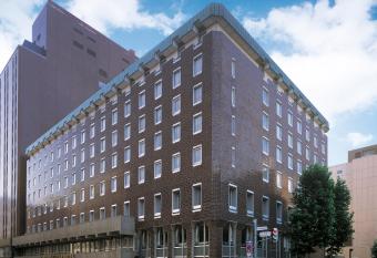 Sapporo Grand Hotel has Smoking rooms