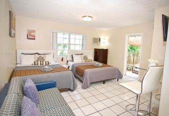 Sheridan Guesthouse allows 18 year olds to book a room