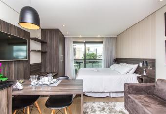 Glamour e Tranquilidade - 7th027 has Balcony rooms