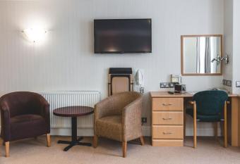 Wycliffe Hotel allows 18 year olds to book a room