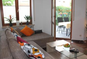 Ferienwohnung Novotny has Balcony rooms