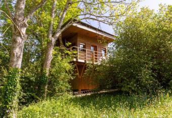 Cabane perchee allows 18 year olds to book a room