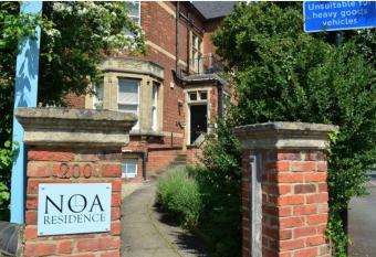 Noa Residence allows 18 year olds to book a room