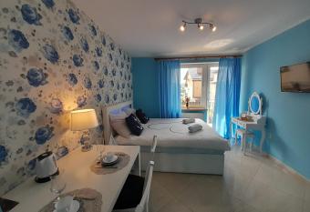 Willa SUNRISE has Balcony rooms