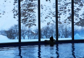 Hotel Sno Kazbegi has Balcony rooms