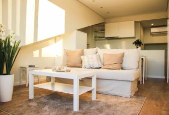 Braga Center Apartments - Rua do Alcaide has Balcony rooms