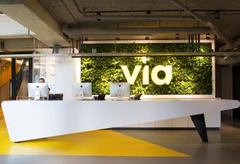 Via Amsterdam allows 18 year olds to book a room