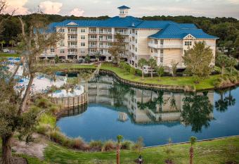 Bluewater by Spinnaker Resorts has Balcony rooms
