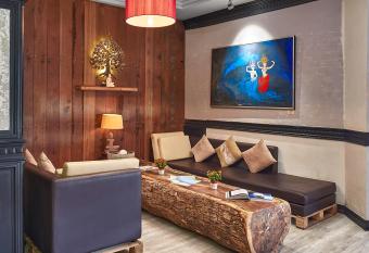 Pacific Hotel allows 18 year olds to book a room