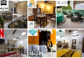 Merida Serviced Apartments allows 18 year olds to book a room