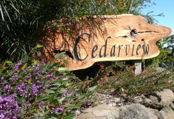 Cedarview Bed & Breakfast allows 18 year olds to book a room