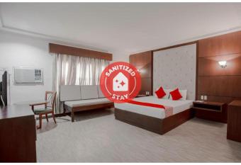 Bliss Hotel Dau allows 18 year olds to book a room