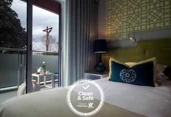 Cora    o de Fatima Boutique Hotel has Balcony rooms