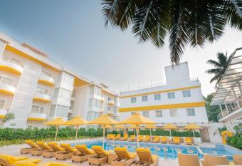BloomSuites l Calangute allows 18 year olds to book a room