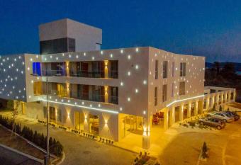 Kosher Hotel Franca has Balcony rooms