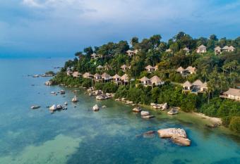 Banyan Tree Bintan has Balcony rooms