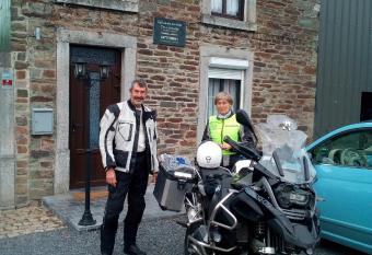 Le Relais du Moulin allows 18 year olds to book a room