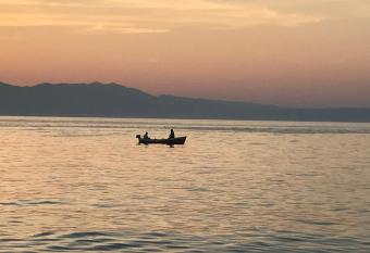 Apartmani Dvojak Njivice has Balcony rooms