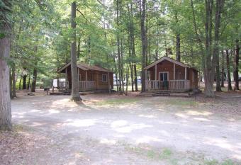 St. Clair Camping Resort allows 18 year olds to book a room