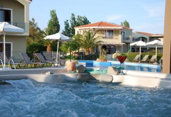 Imerti Resort Hotel allows 18 year olds to book a room