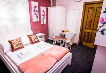 Go  ciniec Stopk  w Agroturystyka has Balcony rooms