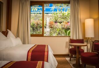 Sumaq Machu Picchu Hotel has rooms with a private hot tub