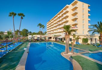 Grupotel Amapola has Balcony rooms