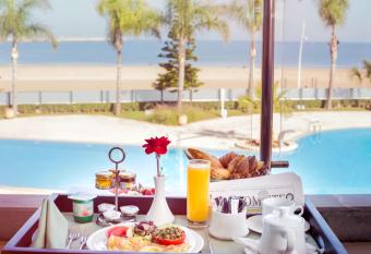 Avanti Mohammedia Hotel has Balcony rooms