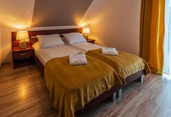 willapieninska has Balcony rooms