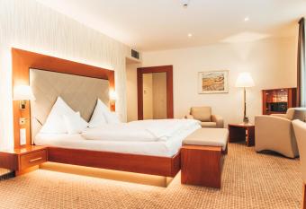 Ringhotel Teutoburger Wald has Balcony rooms