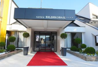 Hotel Vidikovac has Balcony rooms