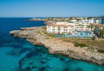 Grupotel Tamariscos has Balcony rooms