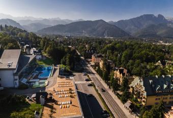 Hotel Aquarion Family & Friends has Balcony rooms