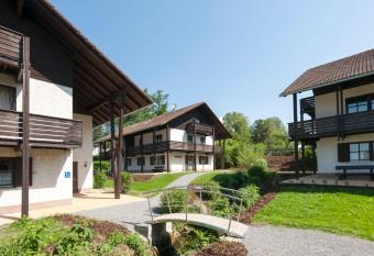 Ferienanlage B  ckerwiese has Balcony rooms