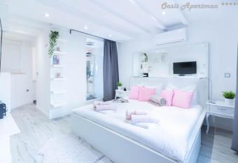 Oasis Apartments Opatija has Balcony rooms
