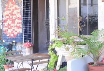 Ahuzat Shaul - Studio has Balcony rooms