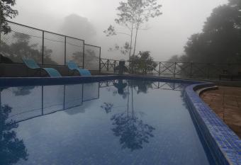 Quinta los volcanes has Balcony rooms