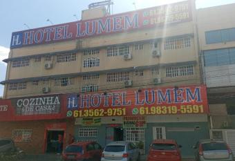 Hotel Lumem Taguatinga Norte allows 18 year olds to book a room