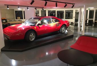 Enzo Hotels Trappes by Kyriad Direct allows 18 year olds to book a room