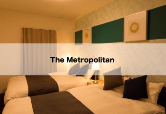 The Metropolitan has Balcony rooms
