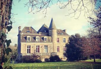 Hotel Le Domaine De La Ferriere allows 18 year olds to book a room