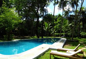 Botanique Goa has Balcony rooms