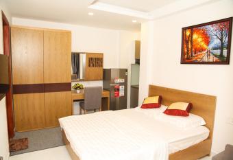 60 Inn Saigon has Balcony rooms