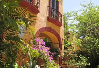 Villa Ganz Boutique Hotel has Balcony rooms