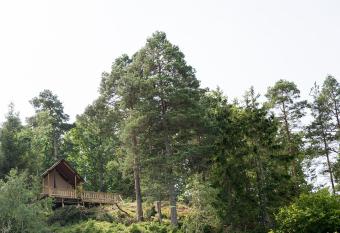Anfaster  d G  rdsvik - T  lten has Balcony rooms